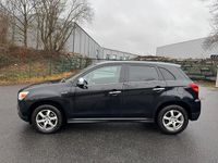 Gebraucht Mitsubishi ASX 150 PS (110 kW) 2010 Schwarz SUV