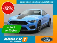 Gebraucht Ford Mustang Mach 1 460 PS (338 kW) 2023 Dark matter grey Coupé