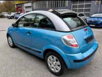 Gebraucht Citroën C3 Pluriel 75 PS (55 kW) 2005 Blau Cabrio