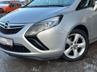gebraucht Opel Zafira Tourer Active / Anhängerkupplung / 8Fach / Garantie
