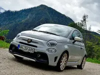 Gebraucht Abarth 695 Esseesse 179 PS (131 kW) 2022 Grau Kleinwagen