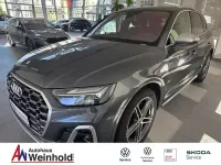 Gebraucht Audi SQ5 Comfort 341 PS (250 kW) 2021 Grau SUV