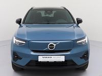 Gebraucht Volvo EX40 Ultimate 300 kW (408 PS) 2022 Blau SUV