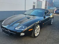 Gebraucht Jaguar XK8 298 PS (219 kW) 2003 Schwarz Cabrio