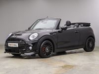 gebraucht Mini Cooper S Cabriolet Cabrio Cooper S Steptronic PDC Kamera LED Navi