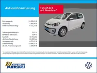 Second-hand VW up! 65 CP (47 kW) 2021 Alb Hatchback