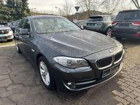 Gebraucht BMW 520 163 PS (119 kW) 2013 Grau Limousine