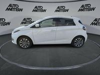 Gebraucht Renault Zoe Intens 50 kW (69 PS) 2020 Gletscherweiss Kleinwagen