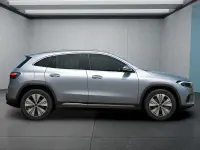Gebraucht Mercedes EQA250 139 kW (190 PS) 2025 Silber SUV