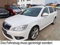 Gebraucht Skoda Octavia RS 170 PS (125 kW) 2011 Bila candy/candyweiss Kombi