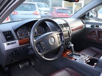 gebraucht VW Touareg V10 5,0 TDI Individual ACC Bi-Xenon