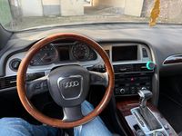 Gebraucht Audi A6 S-Line 179 PS (131 kW) 2008 Schwarz Kombi