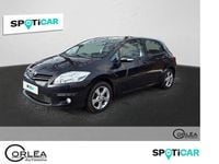 Gebraucht Toyota Auris Edition 132 PS (97 kW) 2011 Unbekannt Kleinwagen