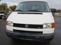 gebraucht VW T4 2.5 TDI, 9 Sitzer,AHK,Holzgestell f. Matratze