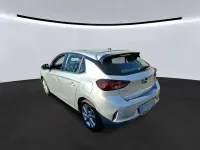 Gebraucht Opel Corsa Elegance 75 PS (55 kW) 2023 Aluminium silber/kristall silber Kleinwagen