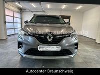 Gebraucht Renault Captur Intens 140 PS (102 kW) 2021 Schwarz SUV
