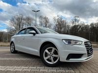 Gebraucht Audi A3 110 PS (80 kW) 2015 Weiß Limousine
