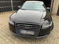 Gebraucht Audi A8L Ambiente 262 PS (192 kW) 2016 Schwarz Limousine