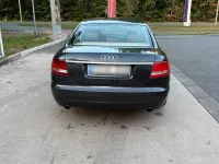 Gebraucht Audi A6 177 PS (130 kW) 2005 Schwarz Limousine