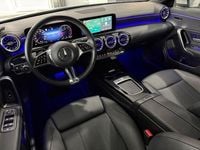 Gebraucht Mercedes CLA180 116 PS (85 kW) 2024 Hightechsilber metallic Limousine