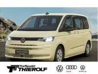 Neu VW Multivan 150 PS (110 kW) 2026 Hellelfenbein Van / Kleinbus