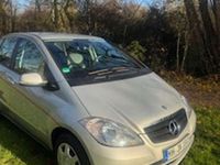 Gebraucht Mercedes A160 Elegance 95 PS (69 kW) 2010 Silber Limousine