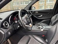 Gebraucht Mercedes GLC250 AMG line 211 PS (155 kW) 2017 SUV