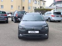 Gebraucht Citroën C4 Cactus Shine 99 PS (72 kW) 2015 Schwarz Kleinwagen