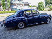 Gebraucht Bentley S2 200 PS (147 kW) 1962 Blau Limousine