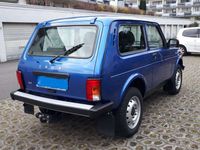 gebraucht Lada niva 4x4