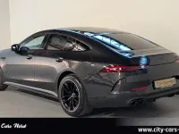 Gebraucht Mercedes AMG GT 53 AMG 435 PS (319 kW) 2023 Grafitgrau  lack Coupé