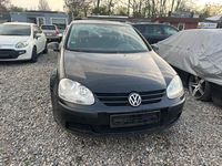 Gebraucht VW Golf IV Trendline 75 PS (55 kW) 2004 Schwarz Limousine