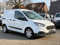 Gebraucht Ford Transit Trend 75 PS (55 kW) 2021 Frostweiß Van / Kleinbus