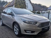 Gebraucht Ford Focus Titanium 150 PS (110 kW) 2015 Grau Kombi