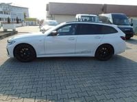 Gebraucht BMW 340 374 PS (275 kW) 2022 Weiß Kombi