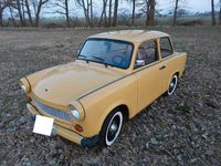 Gebraucht Trabant 601 1984 Gelb Limousine