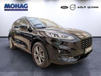 Gebraucht Ford Kuga ST-Line 224 PS (164 kW) 2022 Schwarz SUV