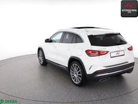 Gebraucht Mercedes GLA250 AMG 224 PS (164 kW) 2022 Polarweiss SUV