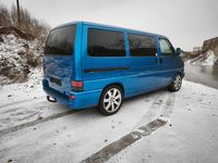 Gebraucht VW T4 Highline 180 PS (132 kW) 1999 Blau Van