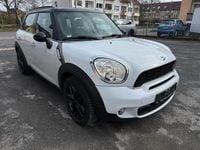 Gebraucht Mini Cooper S Countryman 184 PS (135 kW) 2011 Weiß SUV
