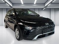 Gebraucht Hyundai Bayon 101 PS (74 kW) 2022 Schwarz SUV
