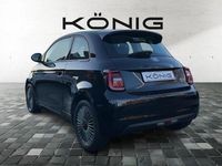 Gebraucht Fiat 500e 42 kW (58 PS) 2023 Cinemaschwarz Kleinwagen