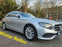 Second-hand Mercedes E200 160 CP (117 kW) 2019 Negru Break