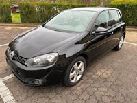 gebraucht VW Golf VI 1.2Tsi