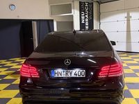 Gebraucht Mercedes E400 Avantgarde 333 PS (244 kW) 2015 Schwarz Limousine