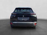 Gebraucht Peugeot e-2008 Active 100 kW (136 PS) 2021 Schwarz SUV