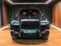 Gebraucht Rolls Royce Cullinan 600 PS (441 kW) 2023 Schwarz SUV