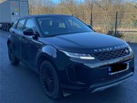 Brugt Land Rover Range Rover evoque 150 HK (110 kW) 2019 Sort SUV