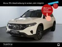 Gebraucht Mercedes EQB250 139 kW (190 PS) 2025 Weiß unilack polarweiß SUV