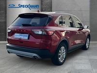 Gebraucht Ford Kuga Titanium X 224 PS (164 kW) 2021 Rot SUV
